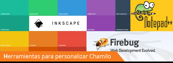 Crear temas personalizados de Chamilo LMS II (herramientas)