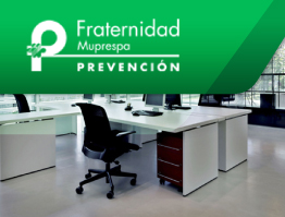 Curso de prevención de riesgos en la oficina