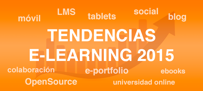 Tendencias para e-learning en 2015