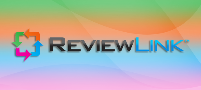 Logo de Review Link