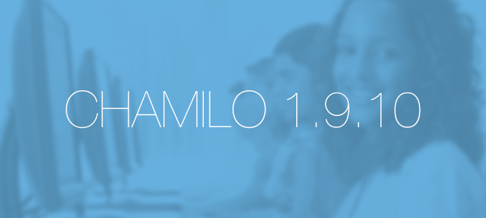 Chamilo 1.9.10