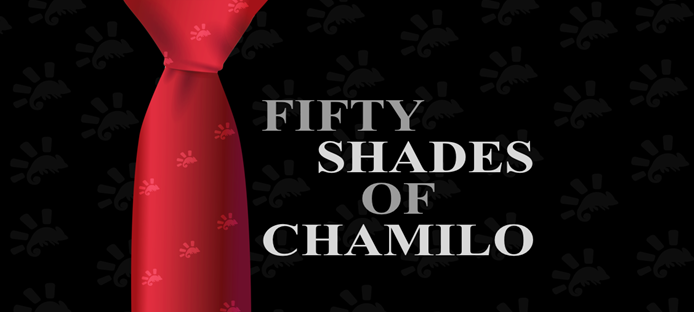 50 sombras de Chamilo