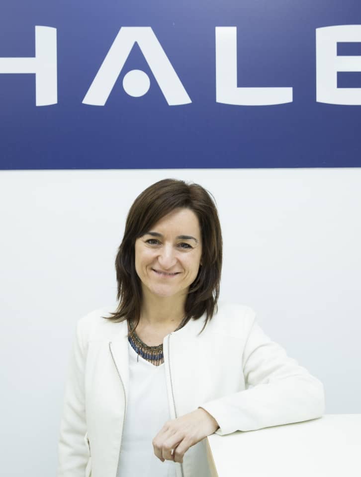 Raquel Morales - Thales España